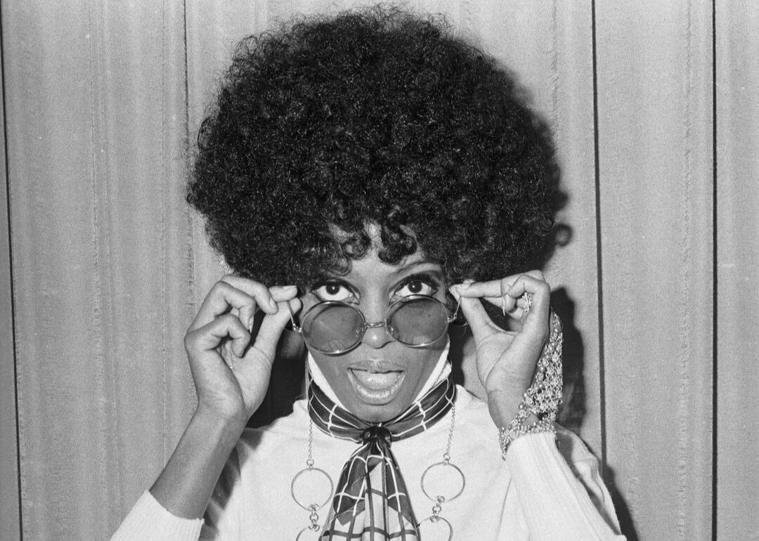 1944: Diana Ross